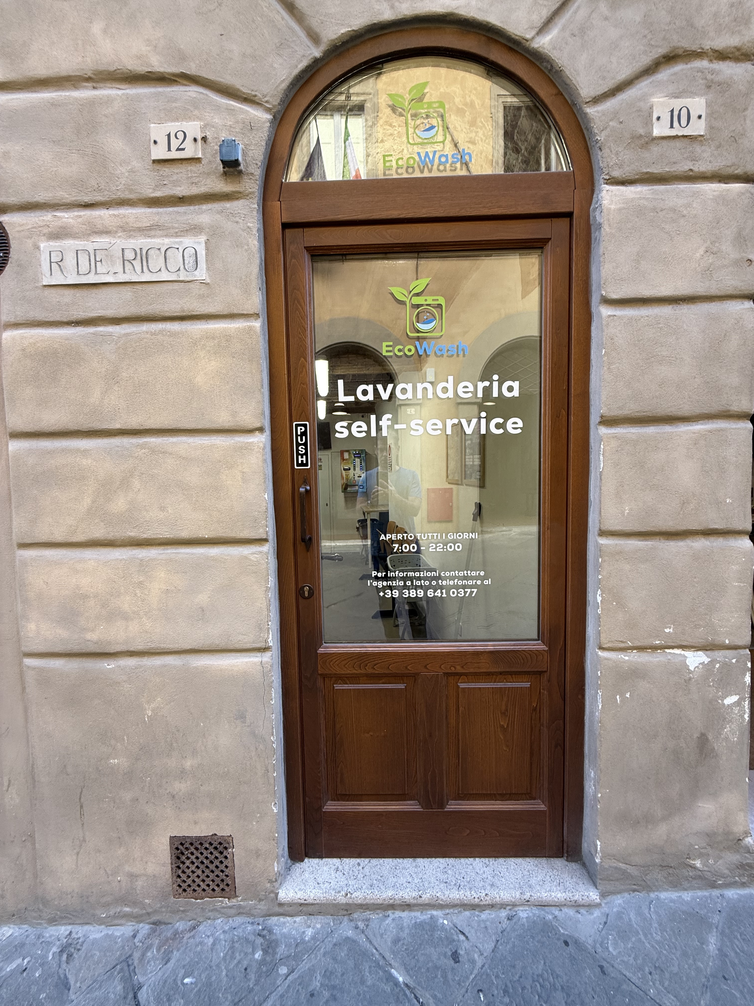 Via della Sapienza 12, Siena